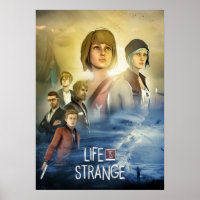 Life Is Strange Cinematic