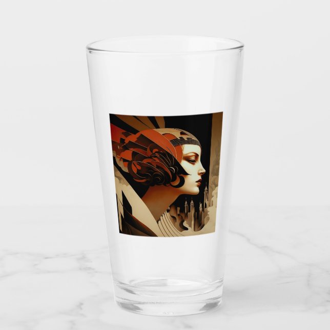 Life is Strange Glass Tumbler  (Front)