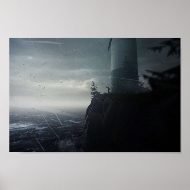 Life is strange II Poster (Front)