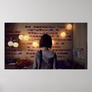 Life is Strange Photos Poster