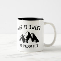 Life Is Sweet At 14,000 Feet