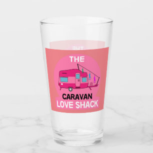 Life Is Sweet AT The Caravan Funny Gifts Travel Mu Glass