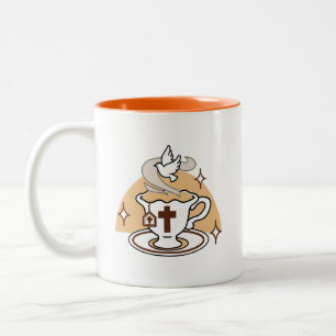 Life Is Sweet with Jesus – Christian Faith Tea Cup