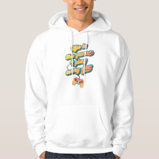 Life is the game I play every day Hoodie