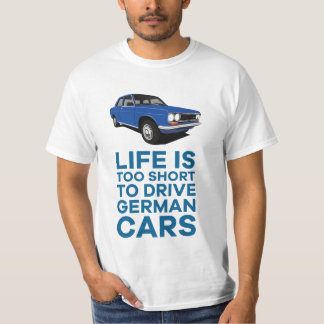Life is too Datsun Bluebird 1600 (510) - 11 colors T-Shirt