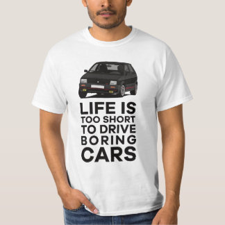 Life is too short to drive - S Ibiza T-Shirt
