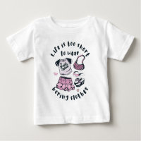 Life is too short to wear boring clothes