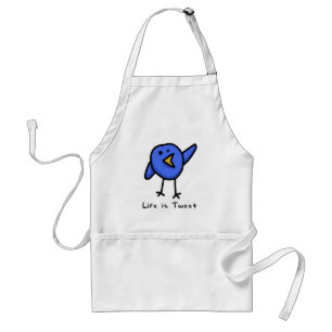 "Life is Tweet" Apron