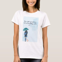 Life Is Worth It – T-shirt