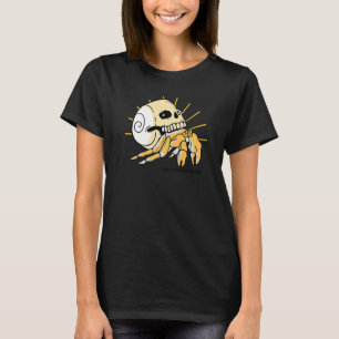 Life Keeps On Going Skull T-Shirt