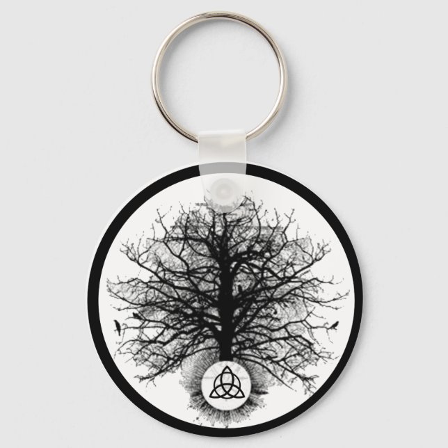 life key ring (Front)