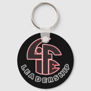 Life Leadership Logo Key Chain