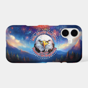 Life, Liberty And The Pur Brown Eagle Firework M