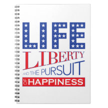 Life, Liberty and the Pursuit of Happiness