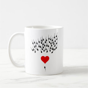 Life, Life, Alone Against All Coffee Mug