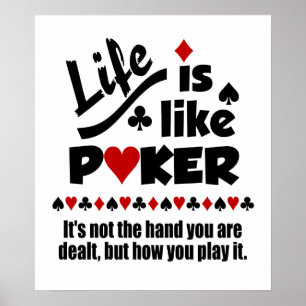 Life Like Poker poster