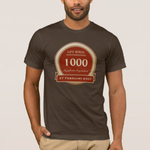 Life List T-Shirt