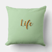 Life Logo Lt Green