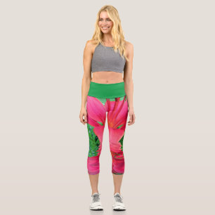 Life Love Capri Leggings