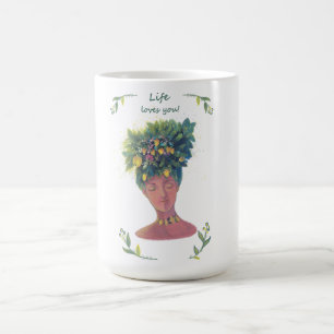 life lover Mug