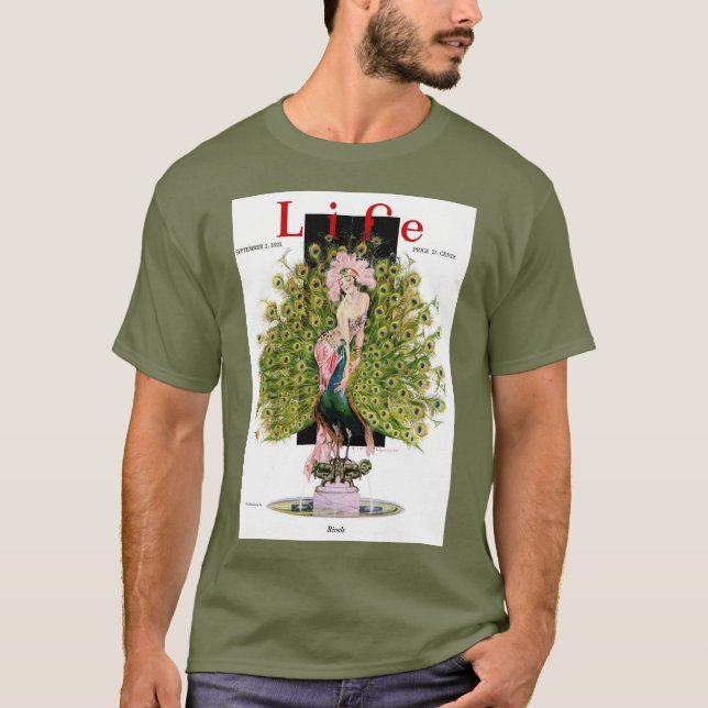 LIFE MAGAZINE T-Shirt (Front)