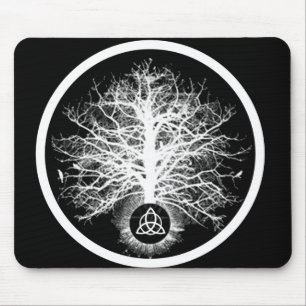 life mouse mat