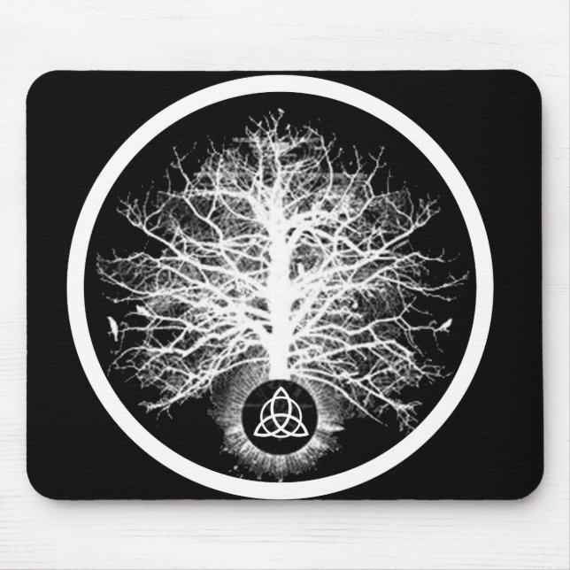 life mouse mat (Front)