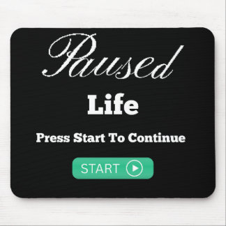 Life Mouse Mat