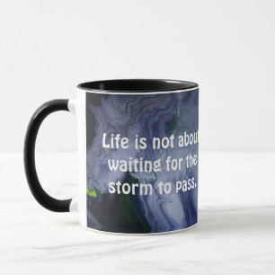"Life" Mug