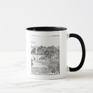 Life of a Mandarin Mug