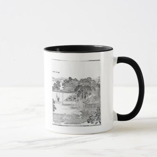 Life of a Mandarin Mug