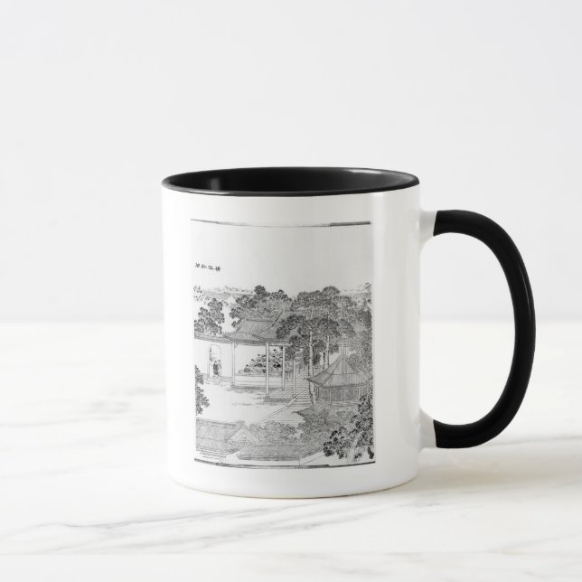 Life of a Mandarin Mug (Right)