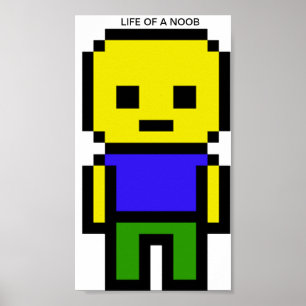 Life of a noob poster