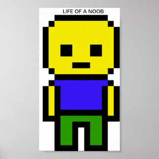 Life of a noob poster