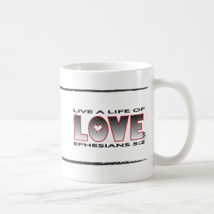 Life of Love Mug