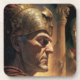 Life of Nicias and Crassus Coaster