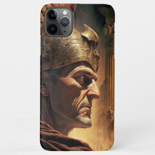 Life of Nicias and Crassus iPhone 11Pro Max Case