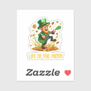 Life of the paddy, St Patrick's day