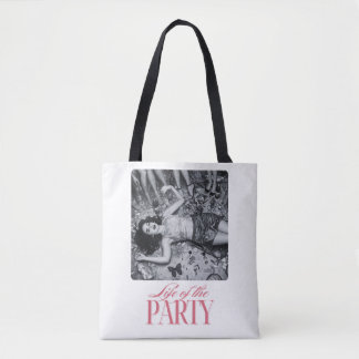 Life of the Party Design | Bridesmaids Party Tote Bag