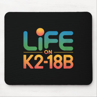 Life On K2-18b, Scientific Evidence Life On Distan Mouse Mat