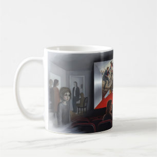 Life on Mars? — Alone in the Dark Cinema Mug