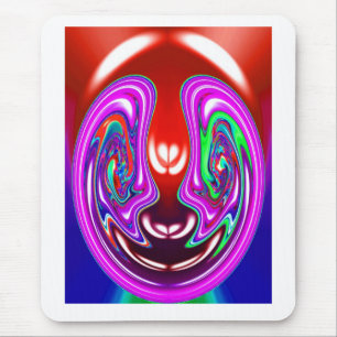 Life on Mars Mouse Mat