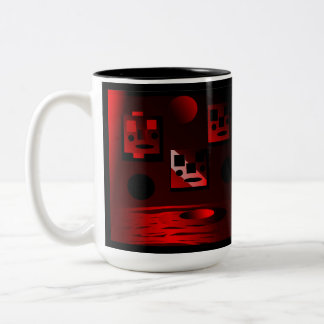 Life on Mars Mug