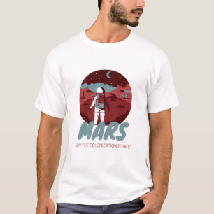 Life On Mars  T-Shirt