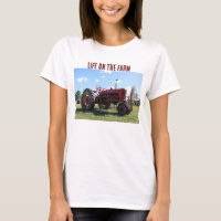 Life on the farm