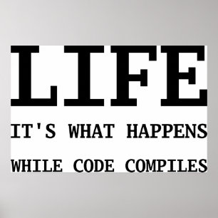 Life Poster