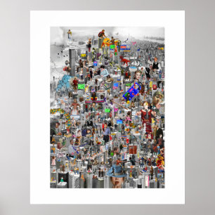 Life Poster