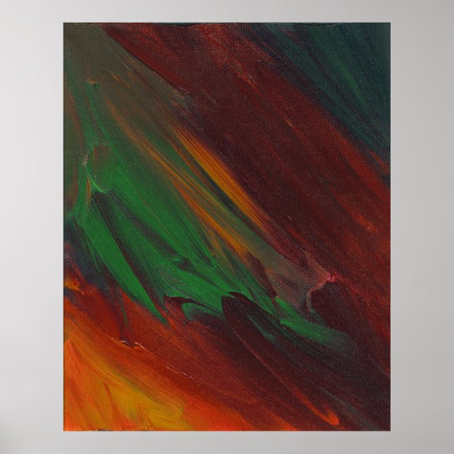 "Life" Poster (Front)