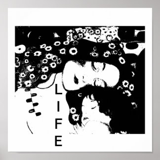 LIFE POSTER