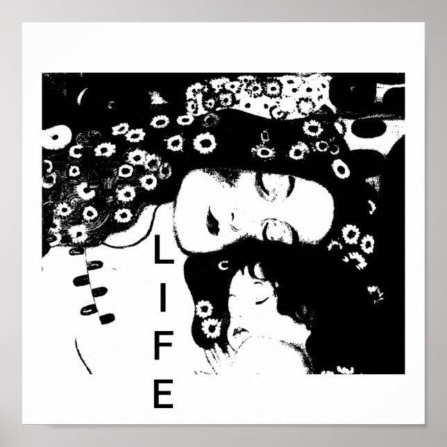 LIFE POSTER (Front)